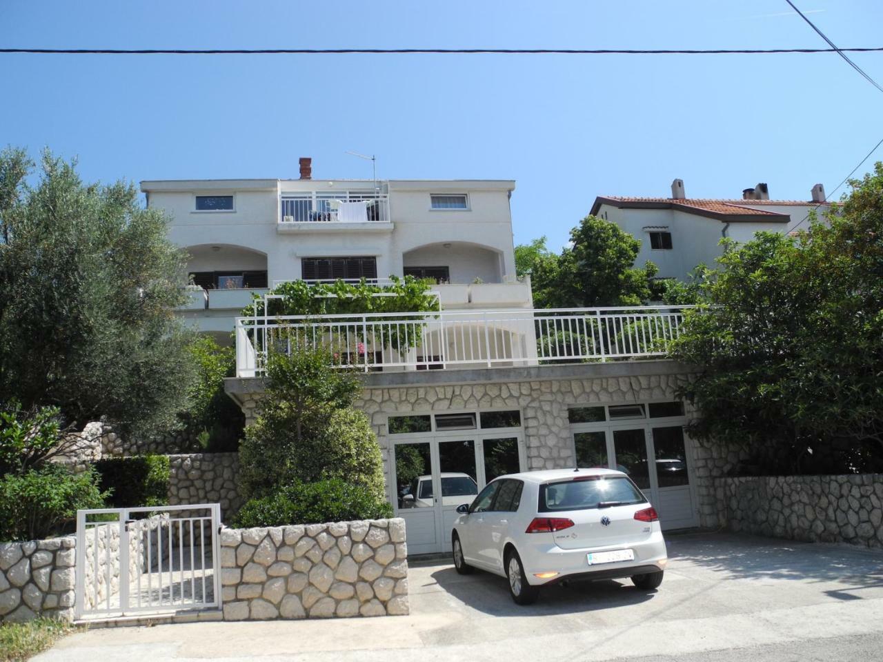 Apartments Boti Dramalj Exterior foto