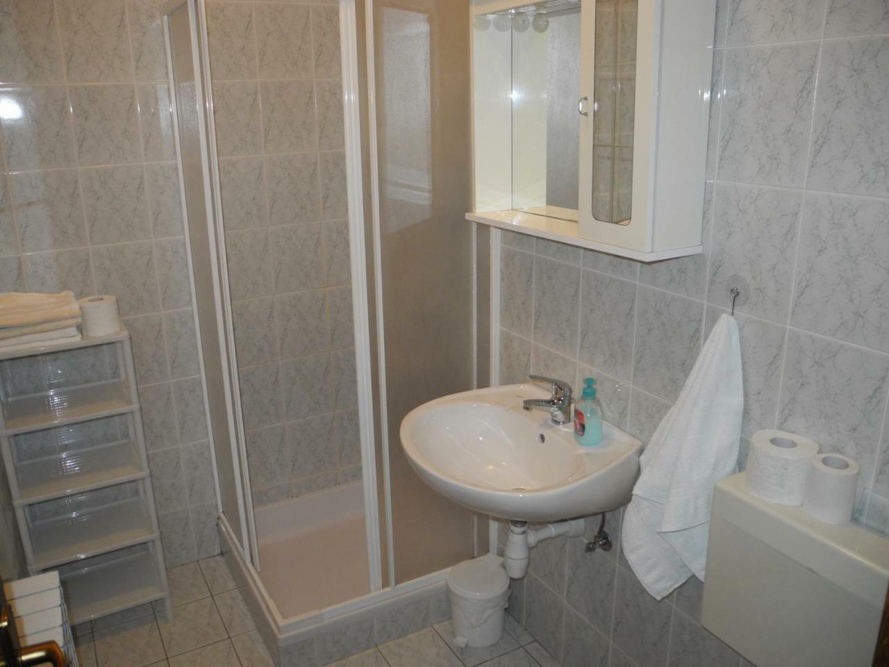 Apartments Boti Dramalj Exterior foto